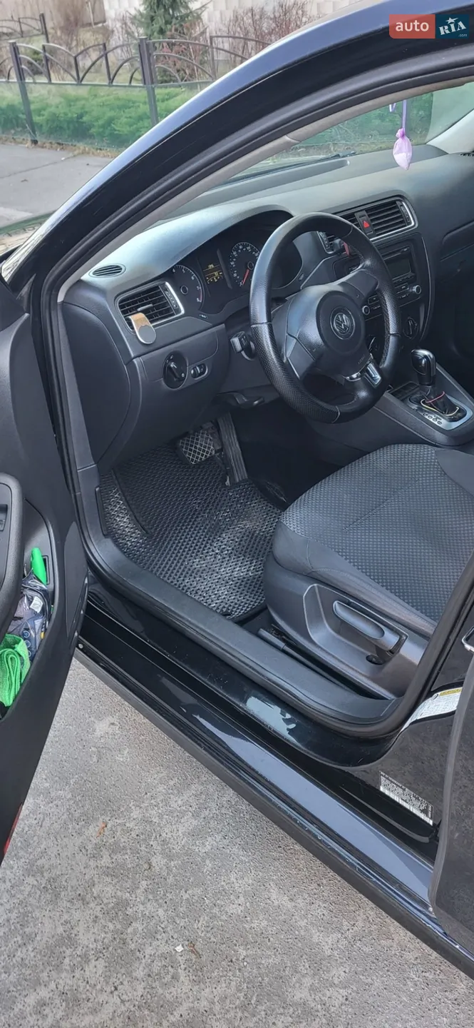 2012 Volkswagen Jetta - мініатюра 10