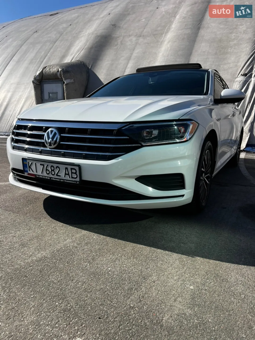 2019 Volkswagen Jetta - мініатюра 8