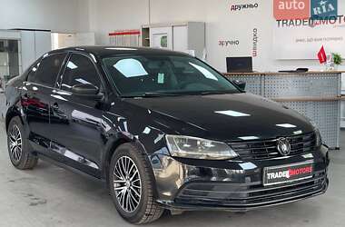 Седан Volkswagen Jetta 2016 в Києві