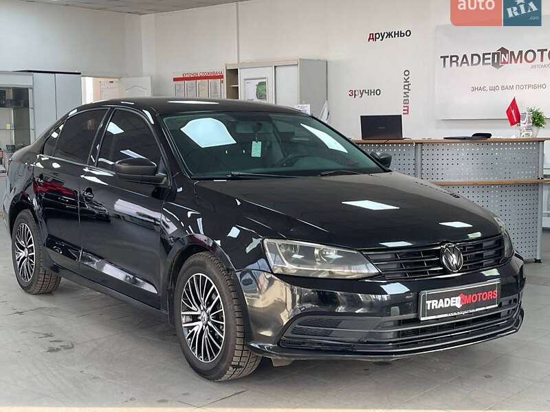 Volkswagen Jetta 2016