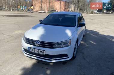 Седан Volkswagen Jetta 2015 в Лозовой