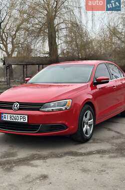 Седан Volkswagen Jetta 2014 в Белой Церкви