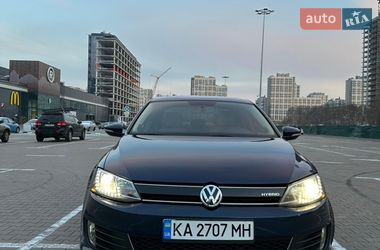 Седан Volkswagen Jetta 2013 в Киеве