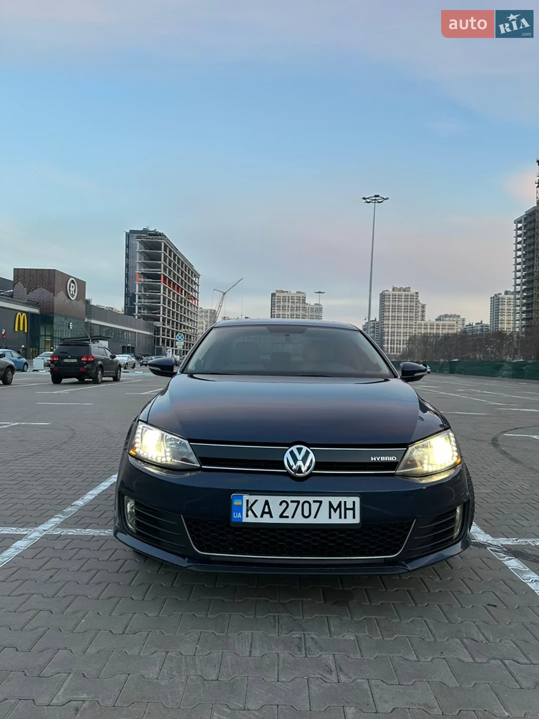 2013 Volkswagen Jetta - фото 1