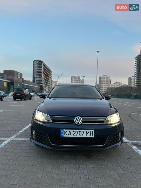 Volkswagen Jetta 2013