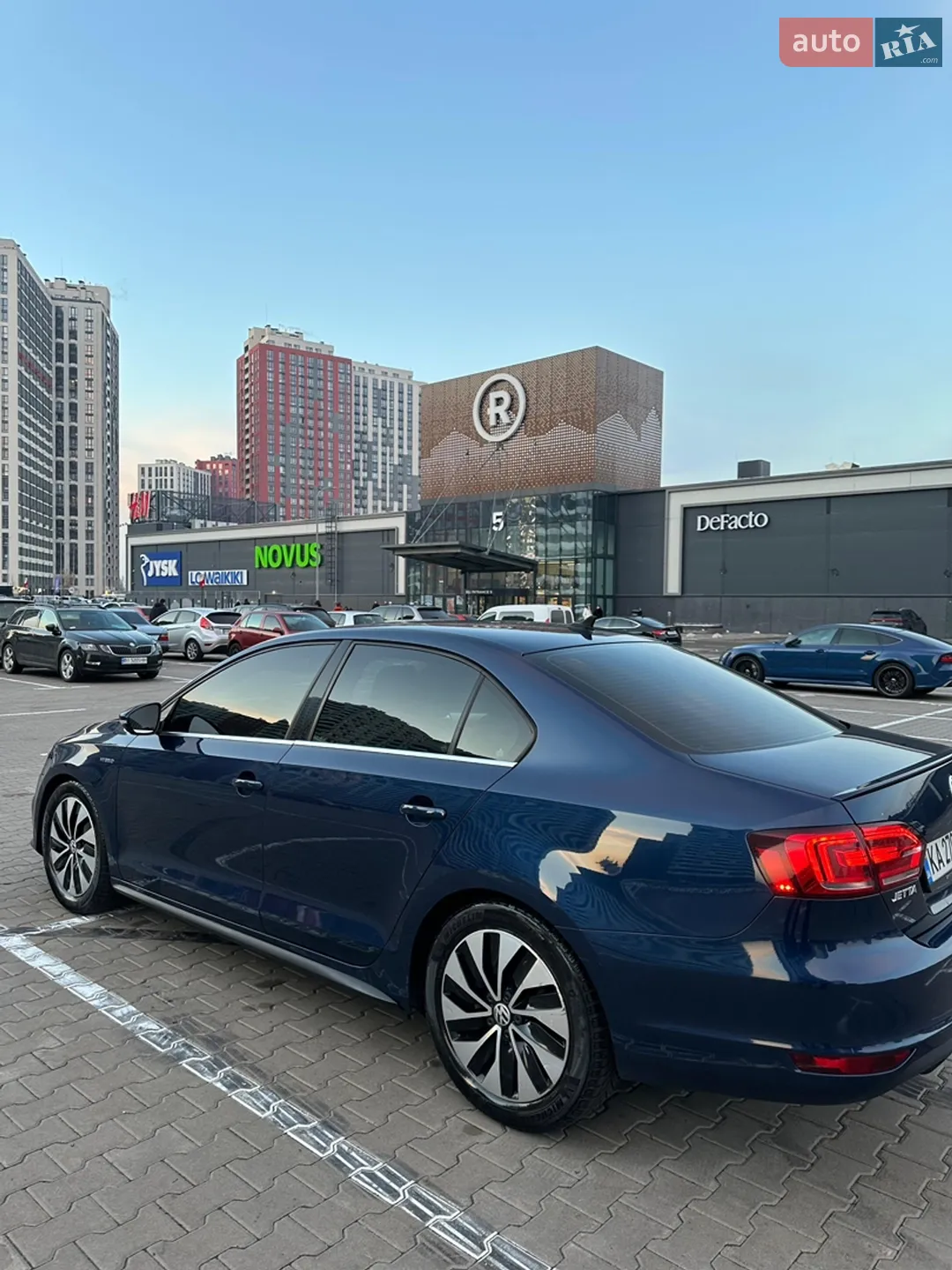 2013 Volkswagen Jetta - мініатюра 7