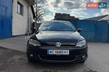 Седан Volkswagen Jetta 2014 в Ковеле