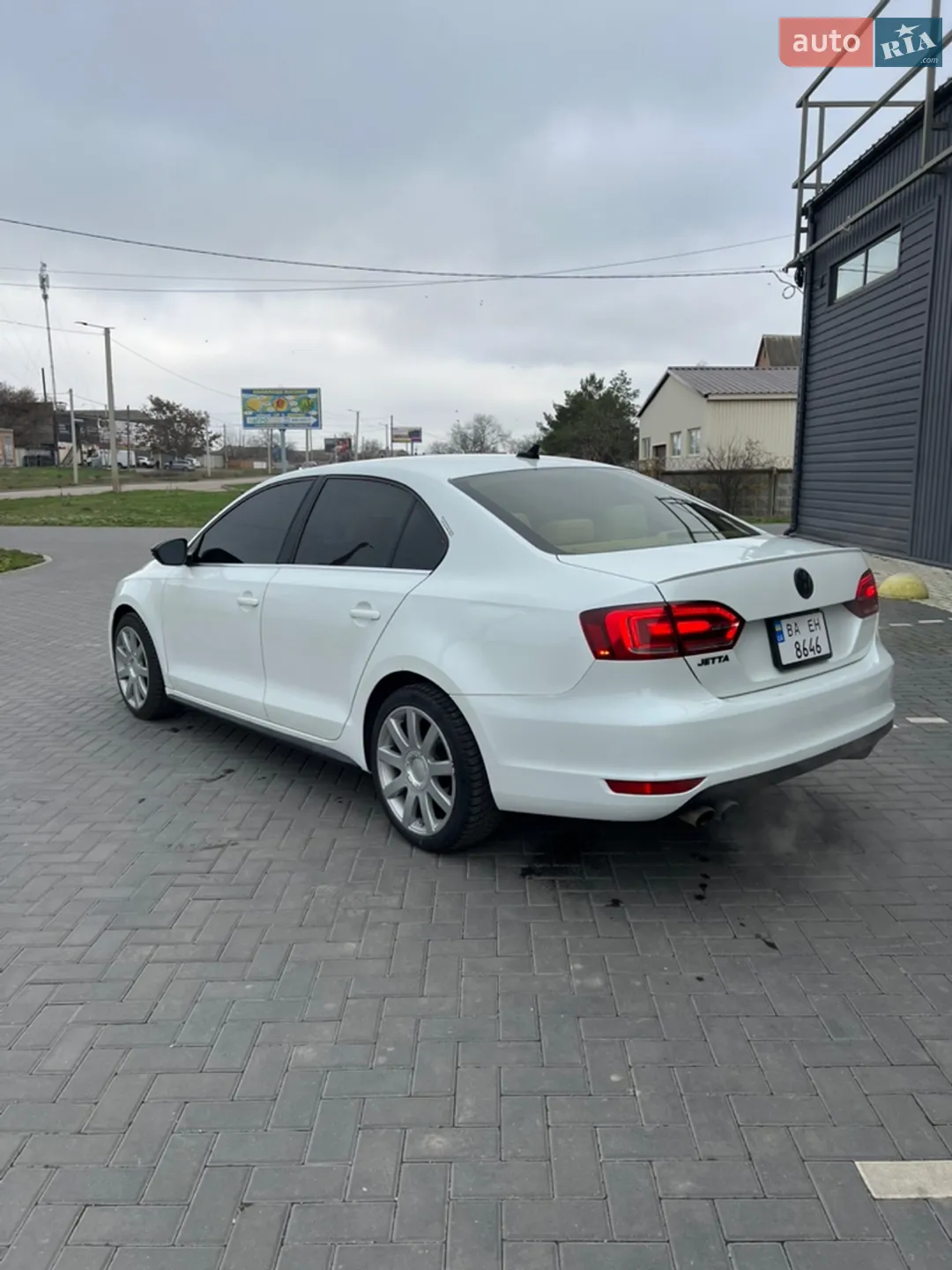 2013 Volkswagen Jetta - мініатюра 7