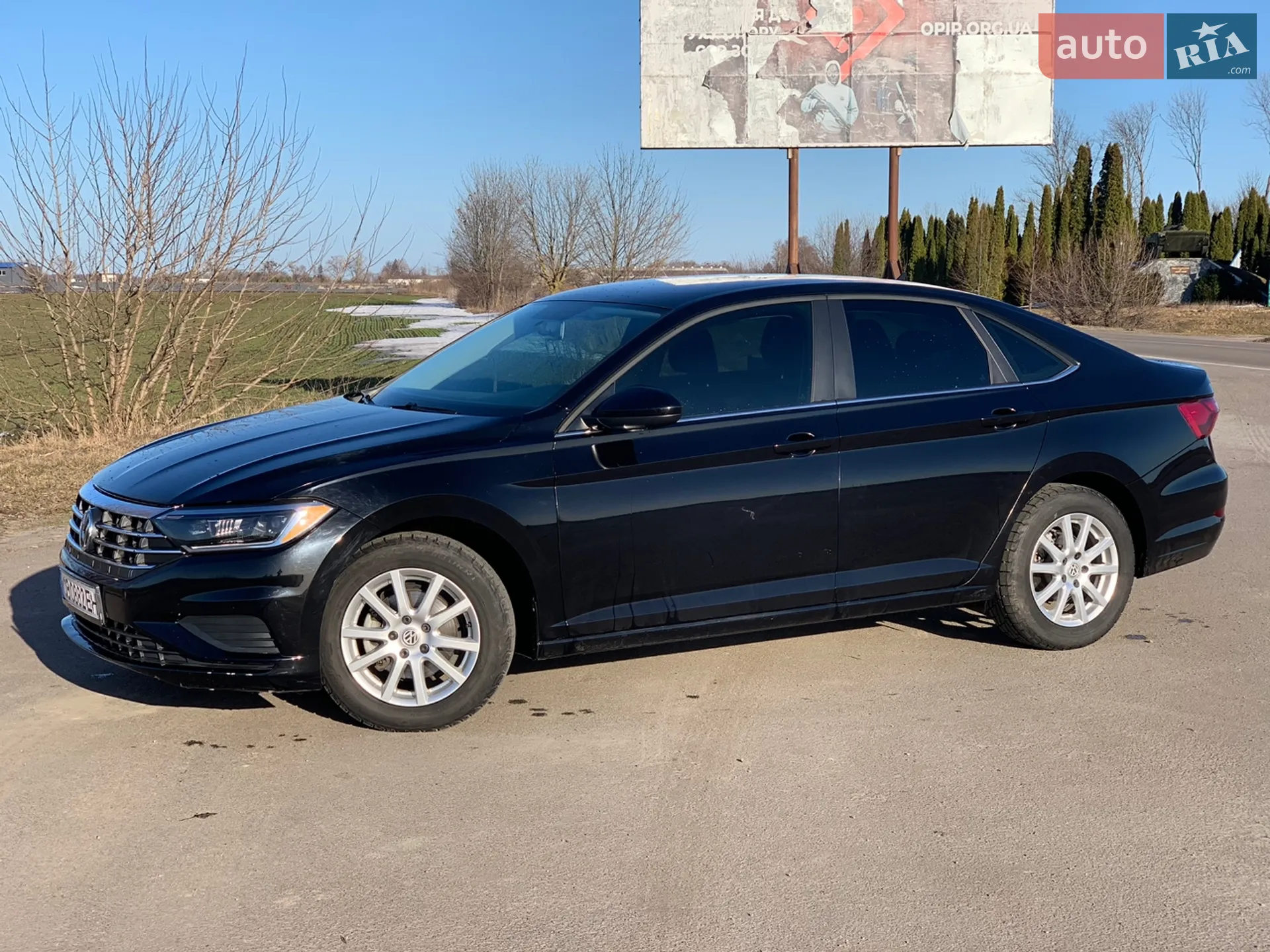 2020 Volkswagen Jetta - мініатюра 3
