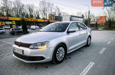 Седан Volkswagen Jetta 2014 в Тернополі