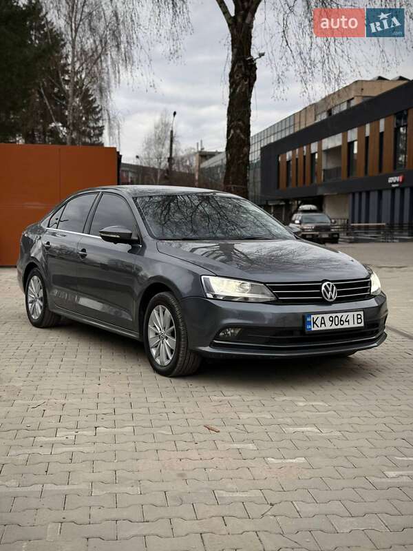Volkswagen Jetta 2016
