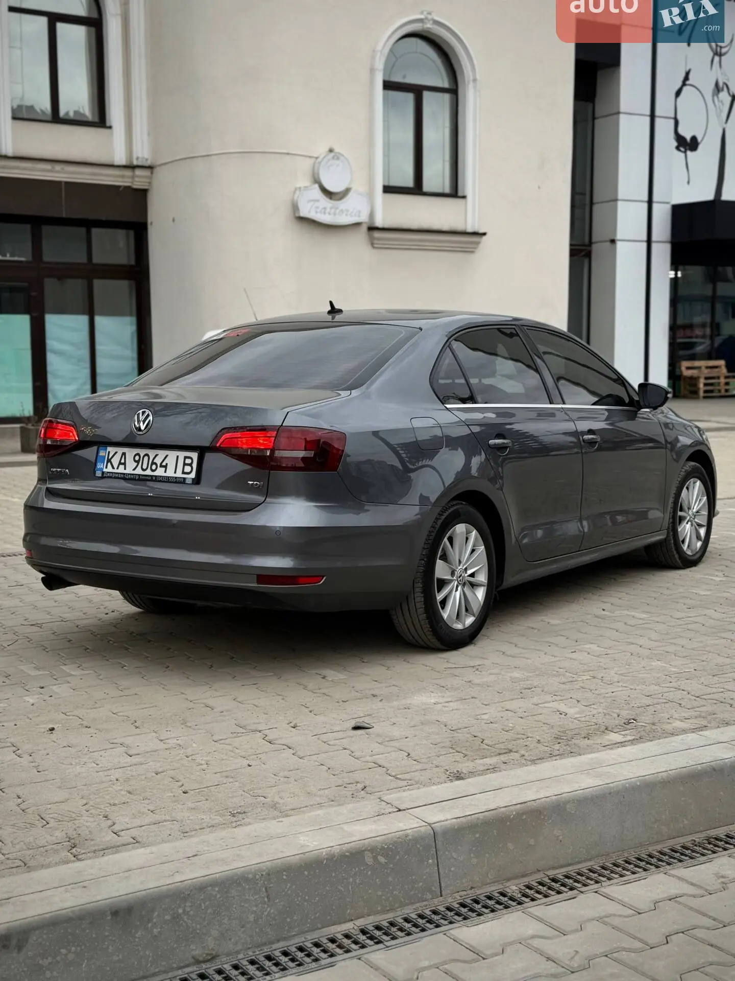 2016 Volkswagen Jetta - мініатюра 7