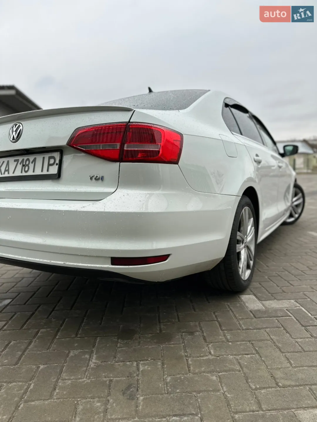 2014 Volkswagen Jetta - мініатюра 4