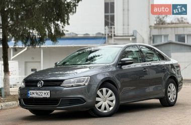 Седан Volkswagen Jetta 2013 в Вінниці