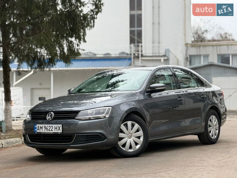 Volkswagen Jetta 2013