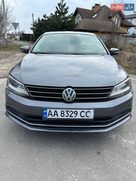 Volkswagen Jetta 2015