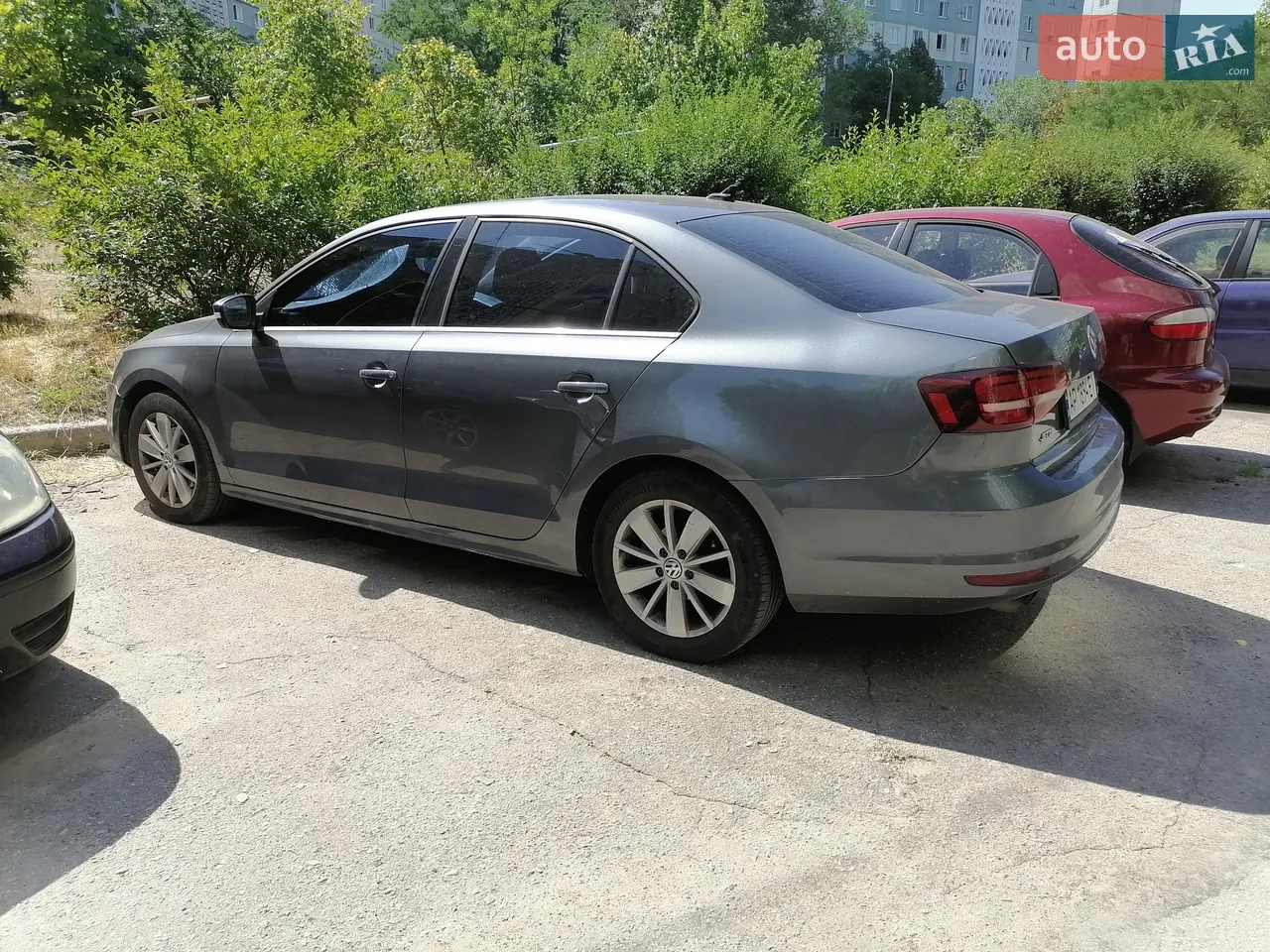 2016 Volkswagen Jetta - мініатюра 14