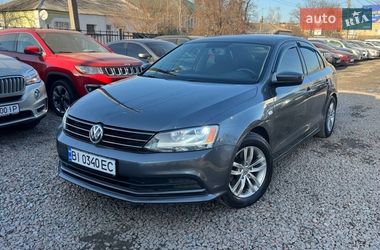 Седан Volkswagen Jetta 2015 в Полтаве