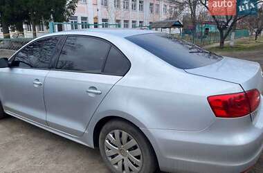 Седан Volkswagen Jetta 2012 в Полтаве