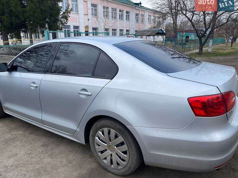 Volkswagen Jetta 2012 Volkswagen Jetta 2012