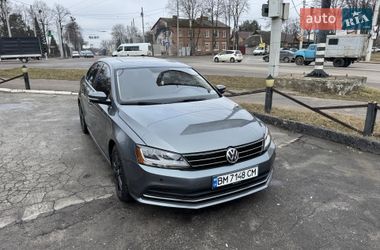 Седан Volkswagen Jetta 2017 в Киеве