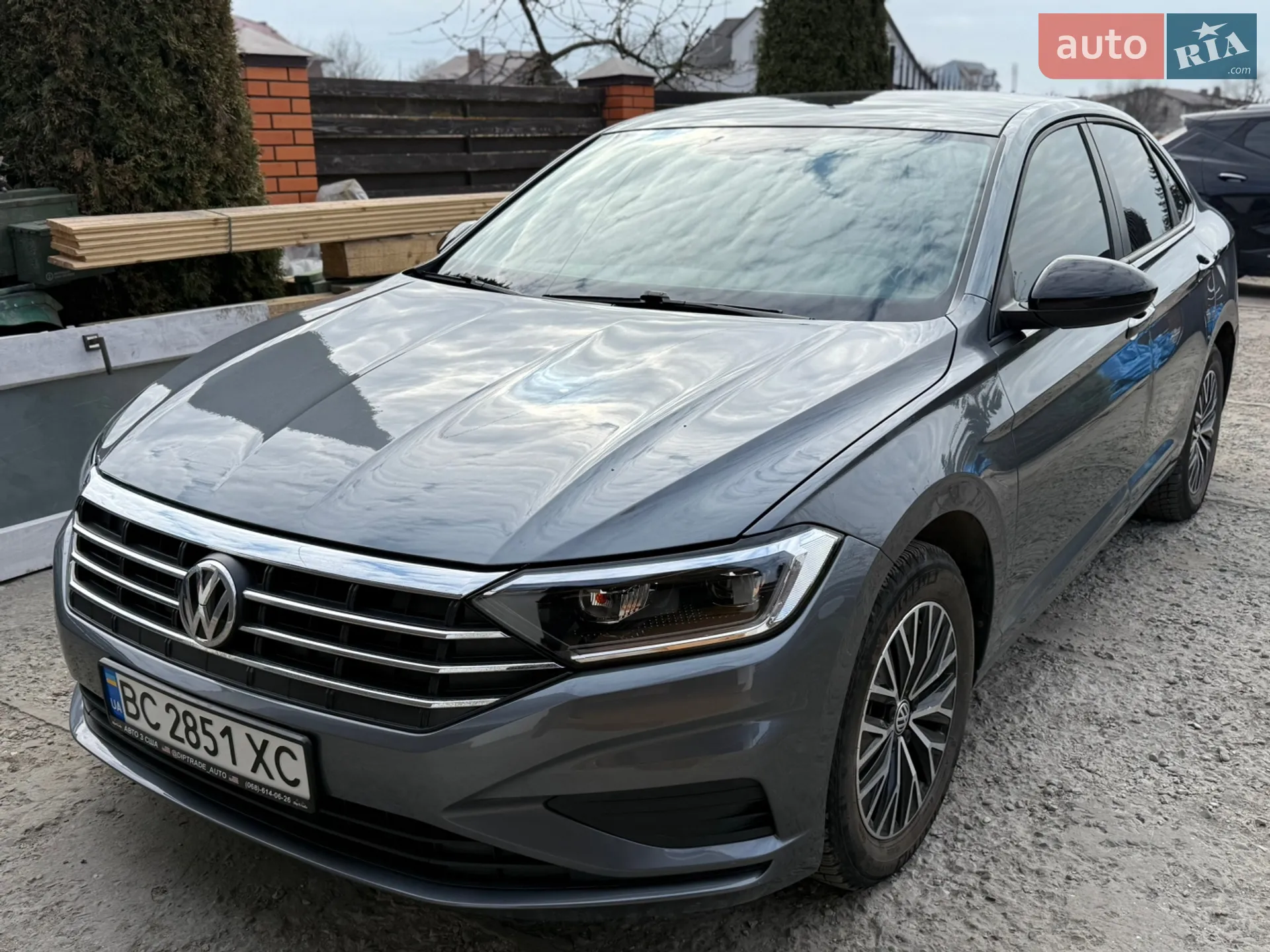 2020 Volkswagen Jetta - мініатюра 15