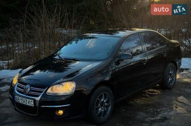 Седан Volkswagen Jetta 2007 в Виннице