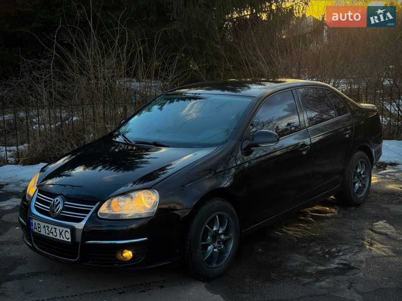 Volkswagen Jetta 2007