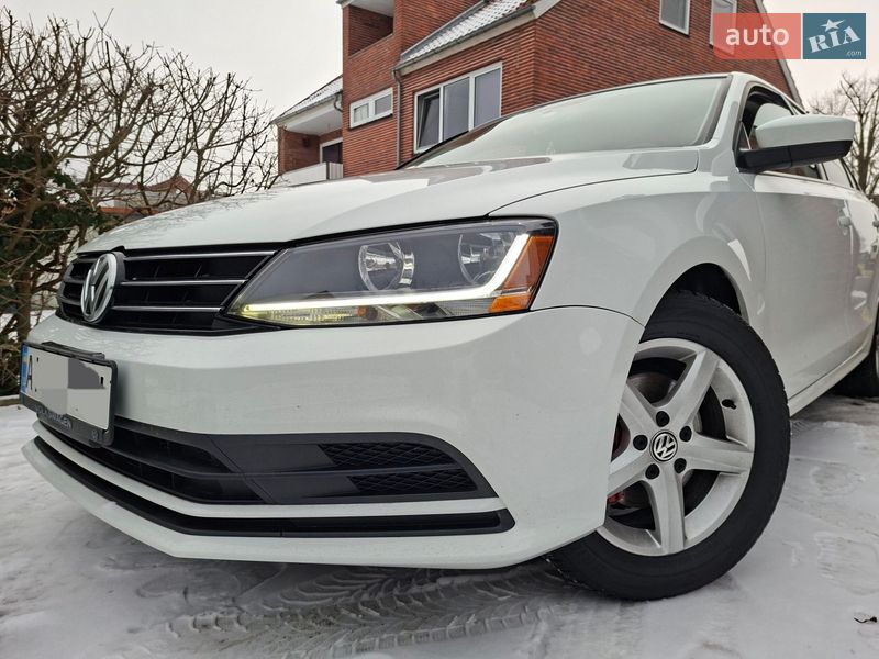 Volkswagen Jetta 2017