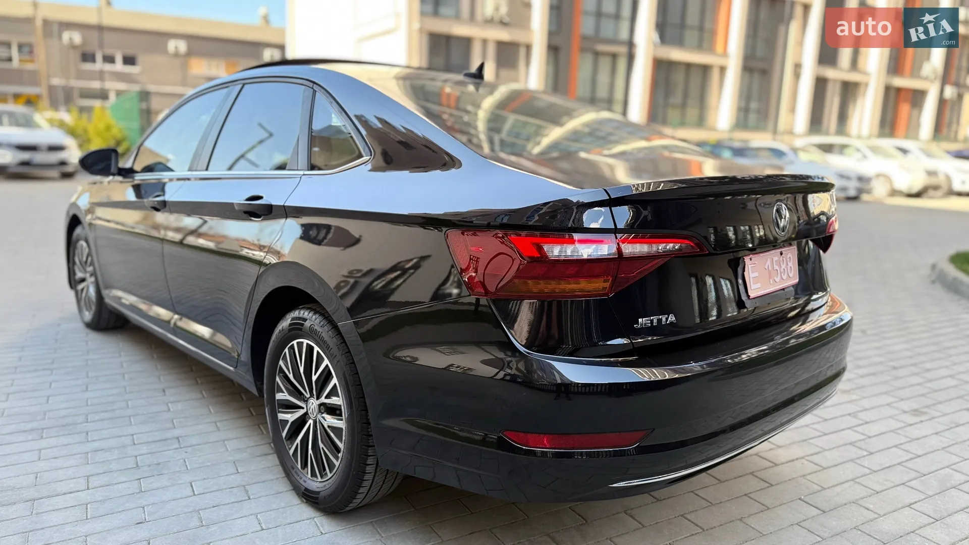 2019 Volkswagen Jetta - мініатюра 14
