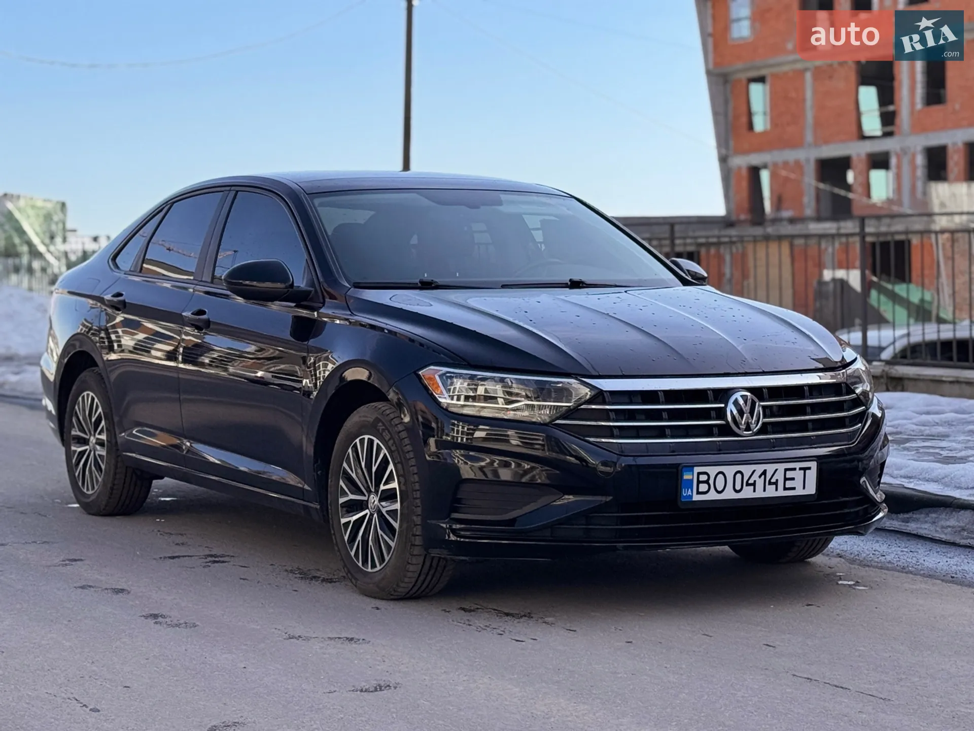 2019 Volkswagen Jetta - мініатюра 7