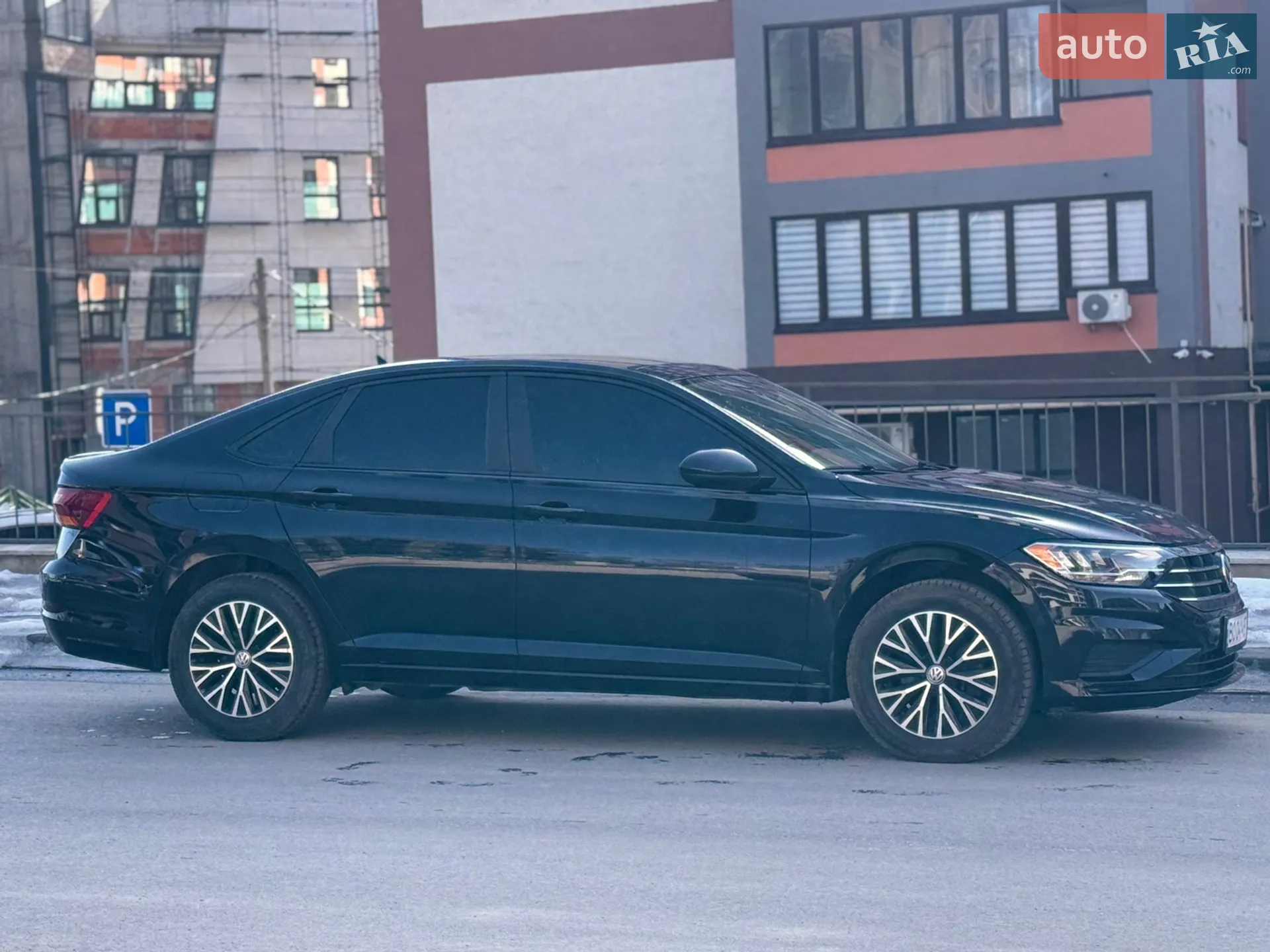 2019 Volkswagen Jetta - мініатюра 11