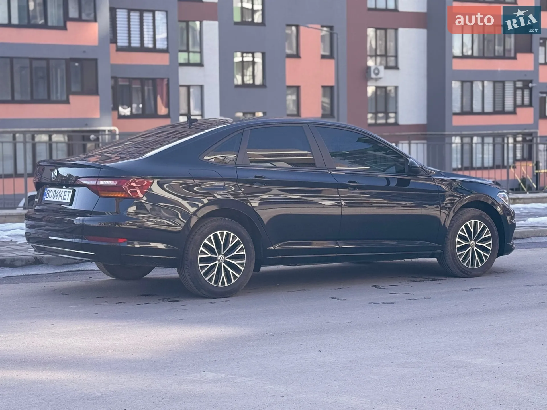 2019 Volkswagen Jetta - мініатюра 15