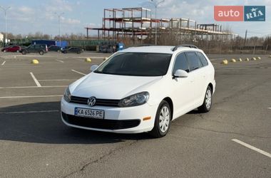 Универсал Volkswagen Jetta 2012 в Киеве