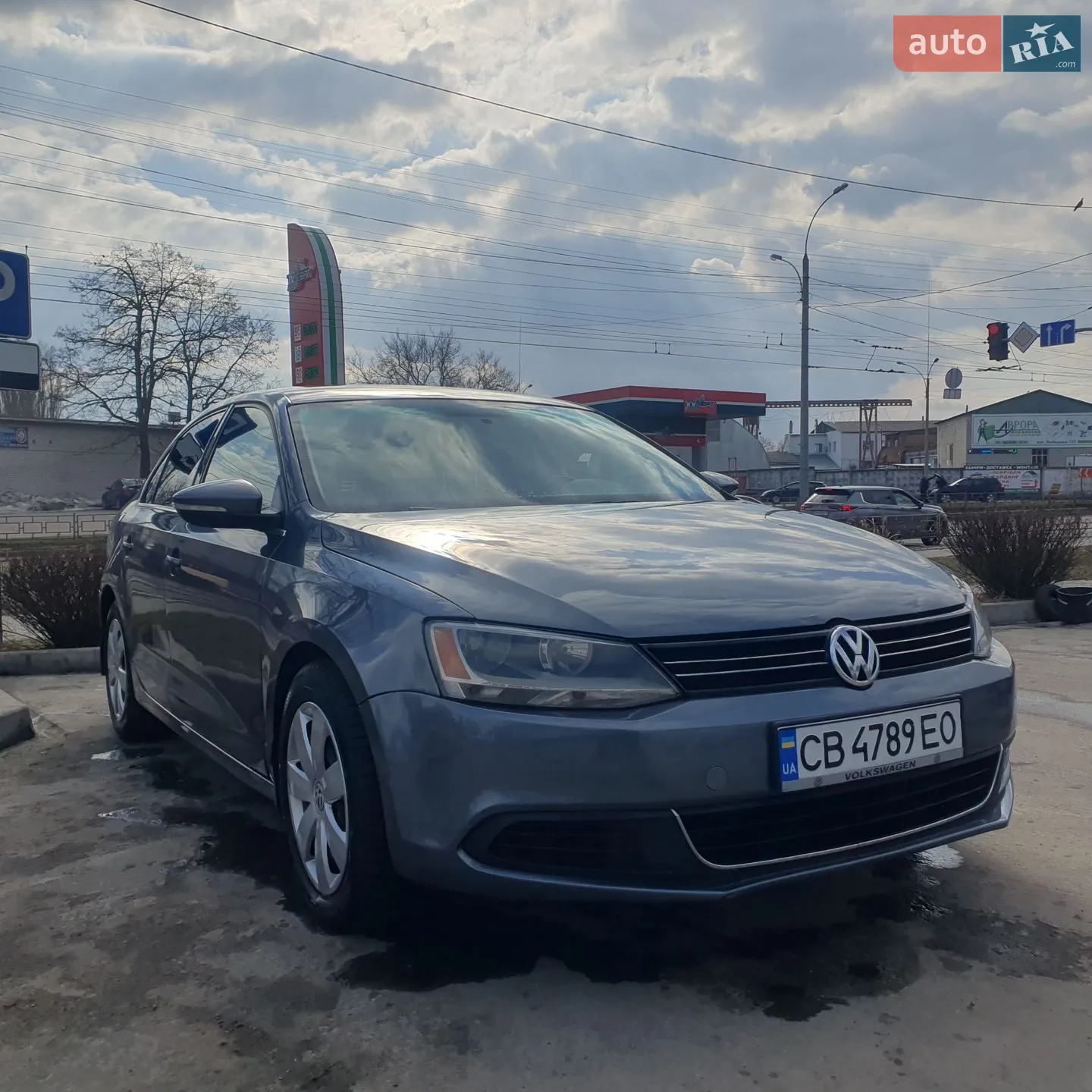 2012 Volkswagen Jetta - мініатюра 4