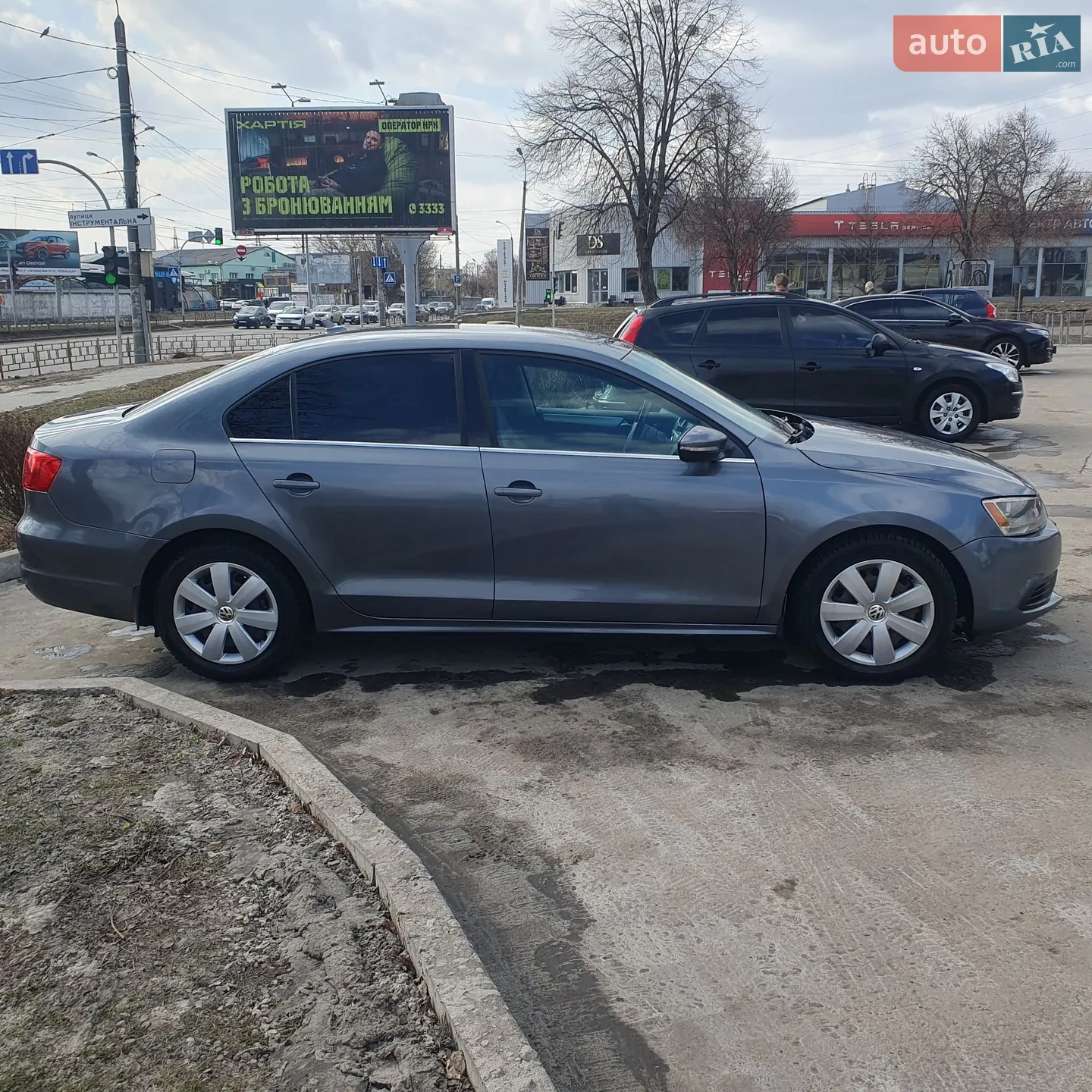 2012 Volkswagen Jetta - мініатюра 6