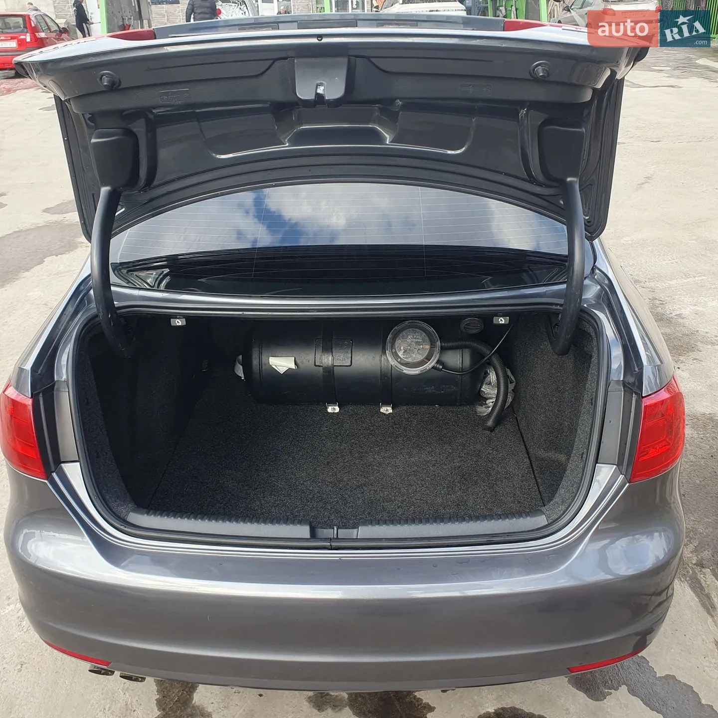 2012 Volkswagen Jetta - мініатюра 10