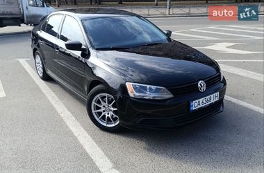 Седан Volkswagen Jetta 2012 в Черкассах