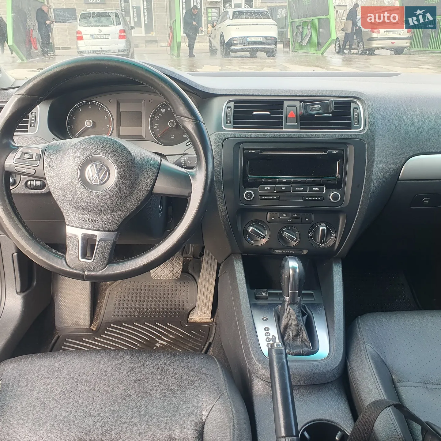 2012 Volkswagen Jetta - мініатюра 21