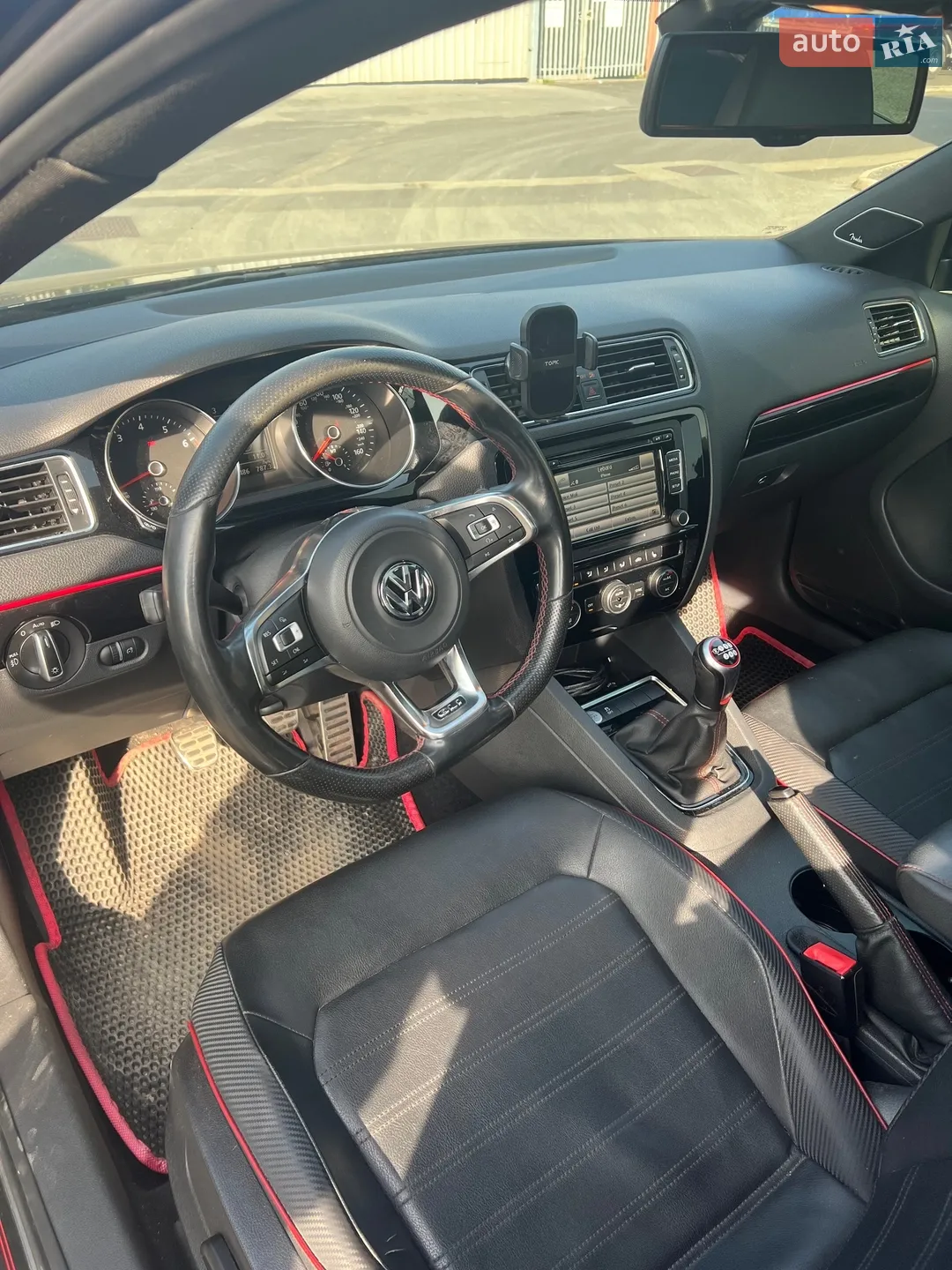 2015 Volkswagen Jetta - мініатюра 7