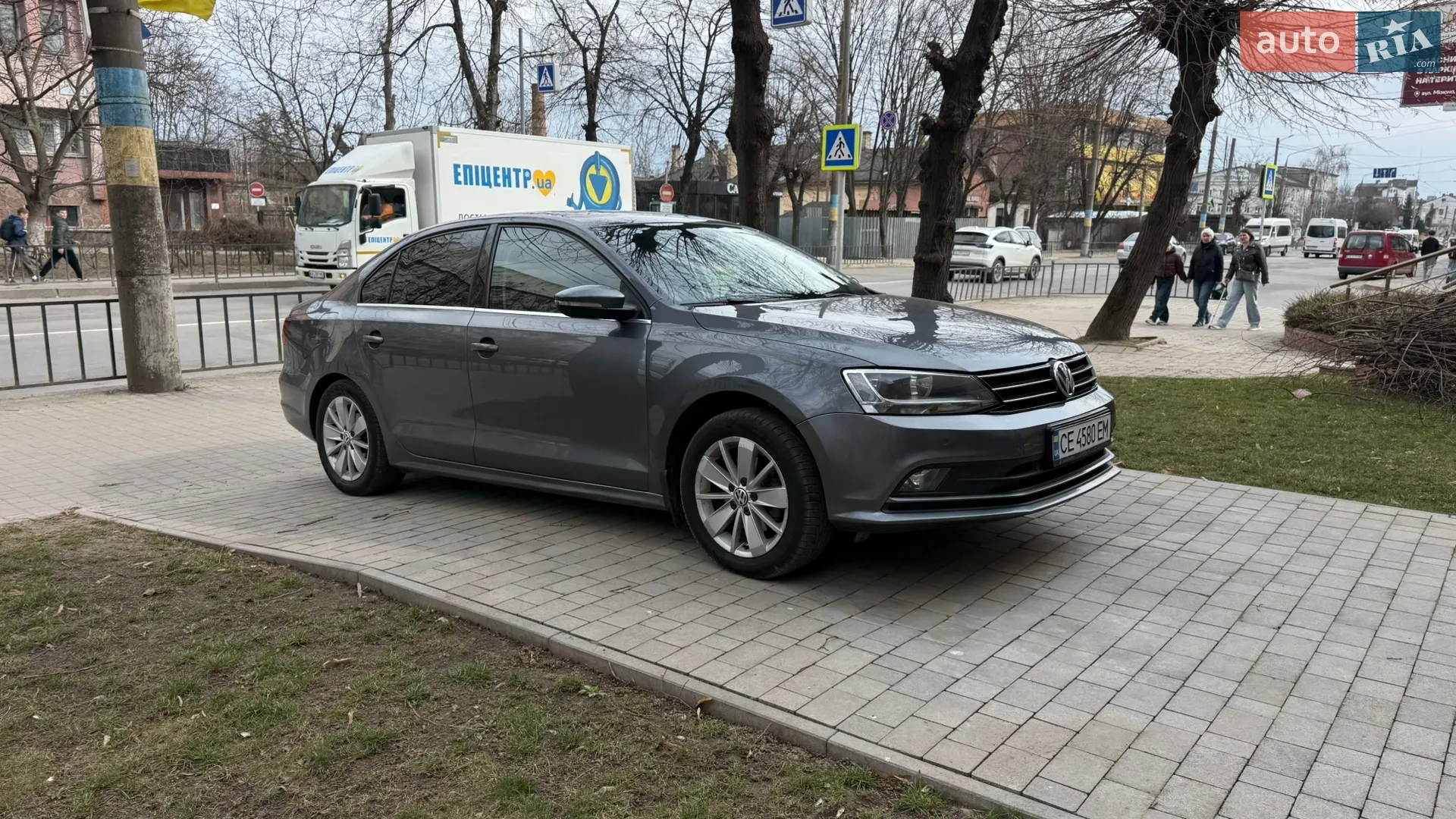 2016 Volkswagen Jetta - мініатюра 3