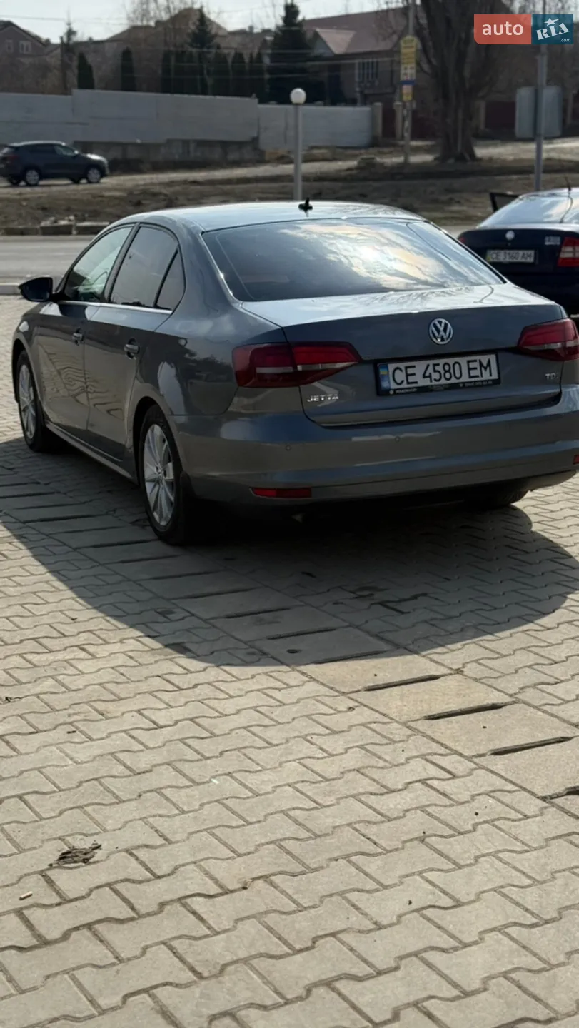 2016 Volkswagen Jetta - мініатюра 6