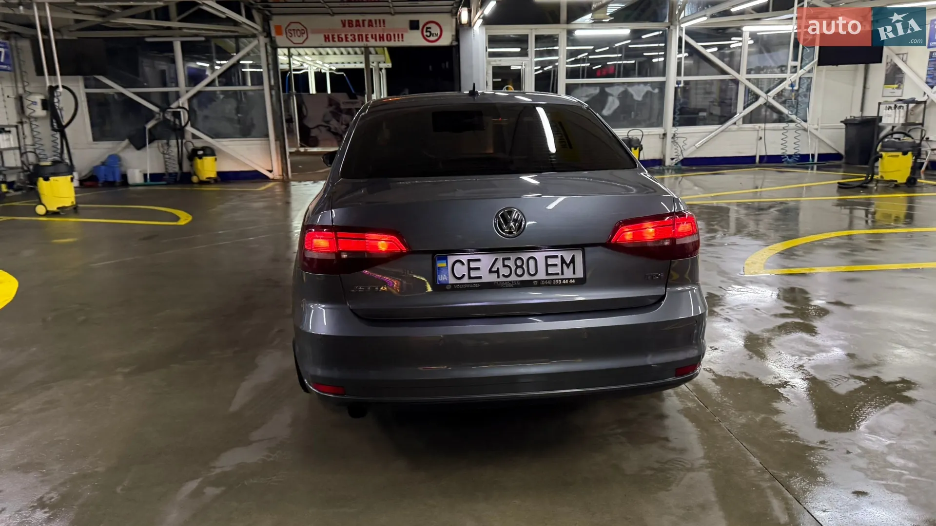 2016 Volkswagen Jetta - мініатюра 11