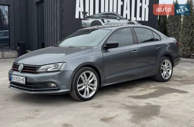 Седан Volkswagen Jetta 2015 в Каменец-Подольском
