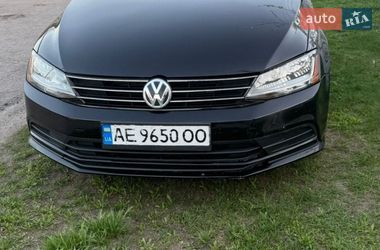 Седан Volkswagen Jetta 2017 в Киеве