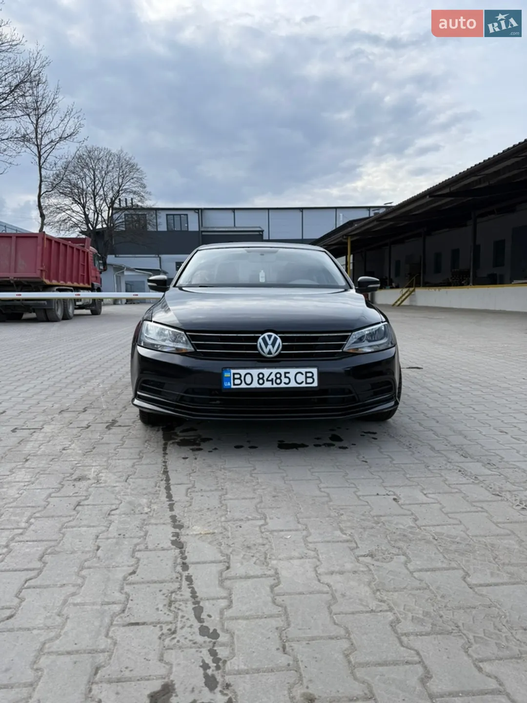 2015 Volkswagen Jetta - мініатюра 3