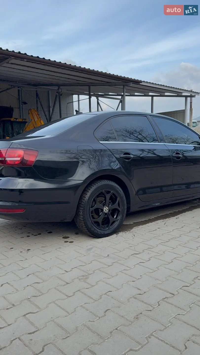 2015 Volkswagen Jetta - мініатюра 9