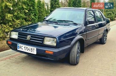 Седан Volkswagen Jetta 1990 в Ратным