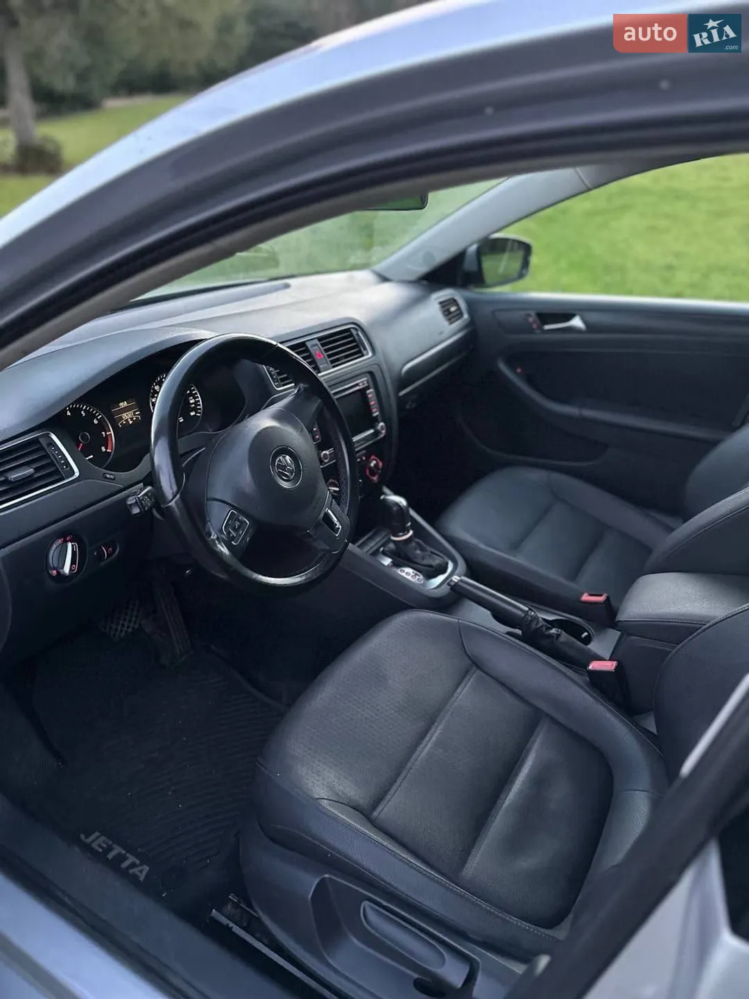 2012 Volkswagen Jetta - мініатюра 5