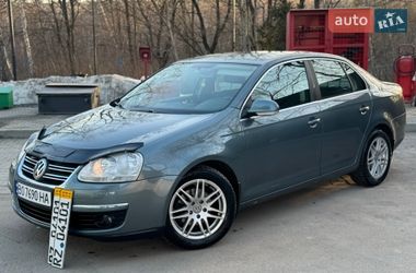 Седан Volkswagen Jetta 2007 в Тернополе